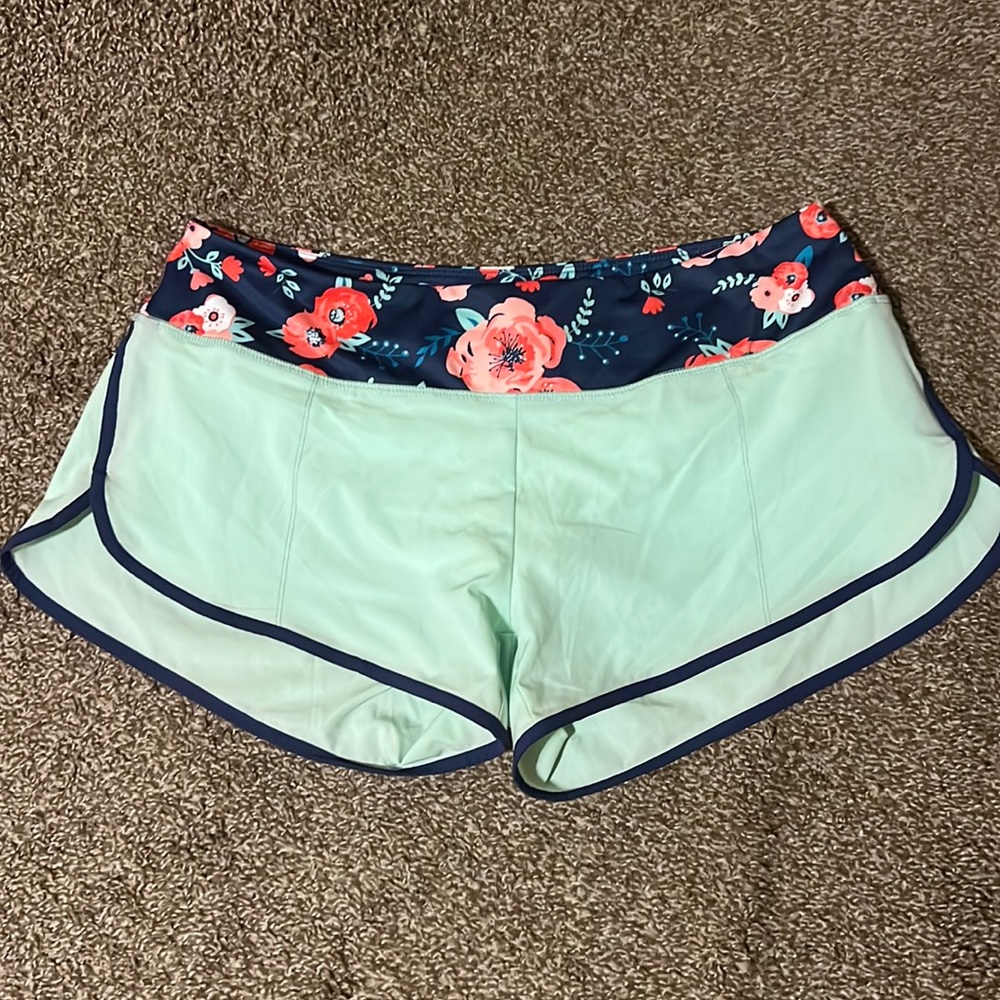 JLB Mint Workout Short